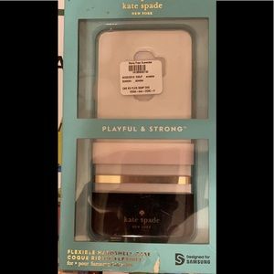 Kate spade phone case for Samsung galaxy s9 plus